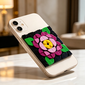 ชุดอุปกรณ์ตกแต่งเคสโทรศัพท์แบบสร้างสรรค์ DIY ชุดตัวต่ออิฐ ของตกแต่งมือถือทำเอง อุปกรณ์เสริมงานฝีมือ DIY สำหรับตกแต่งเคสโทรศัพท์แบบกำหนดเอง - Product Image 5