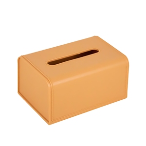 Multifuncional moderno ecológico duradero Rectangular PP organizador caja de pañuelos almacenamiento impermeable para el hogar dormitorio Oficina - Product Image 5