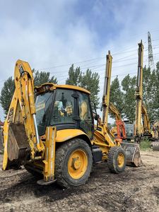 Machine Jcb3cx d'occasion à vendre à prix bon marché, chargeuse-pelleteuse d'occasion pour Jcb 3cx 4cx, transitaire pour le dédouanement - Product Image 6