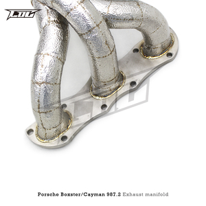 نظام أنابيب العادم ذاتي التبريد لسيارات بورش بوكستر/كايمان 987/987.<span class=keywords><strong>2</strong></span> 2008-2012، مشعب <span class=keywords><strong>3</strong></span> إلى 1، 100/200/300 خلية - Product Image 5