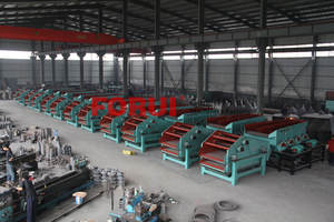 मैंगनीज अयस्क लाभ संयंत्र खनिज विभाजक जिग संकेंद्रक और जिग विभाजक - Product Image 4