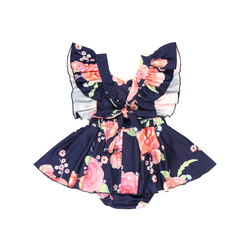 baby ruffle dress