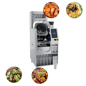 <span class=keywords><strong>Robot</strong></span> <span class=keywords><strong>de</strong></span> <span class=keywords><strong>Cocina</strong></span> Comercial para Restaurantes, Máquina Automática para Saltear y Asar, <span class=keywords><strong>Robot</strong></span> Multifuncional para Procesamiento <span class=keywords><strong>de</strong></span> Alimentos - Product Image 1