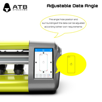 Cortadora Inteligente de Película Plotter Inteligente Ilimitado para Cortar Protector de Pantalla de hidrogel Tpu Nano para Teléfono Móvil para iPhone 14