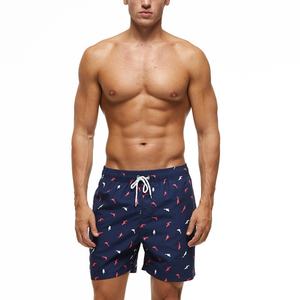 Pantalones Cortos de Baño para Hombre, Estilo Casual, Holgados, Blancos, para Playa, Surf, Bikini, en Oferta - Product Image 3