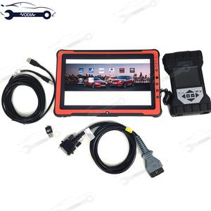 Herramienta de Diagnóstico Profesional JLR DoIP-VCI para JLR de 2005 a 2023, Compatible con Programación + Tableta F110 - Product Image 2