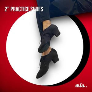 Modern Friendship Zapatos de Baile Nacionales Estándar para Square Dance y Sailor Dance Antideslizantes - Product Image 5