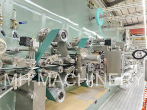 泉州制造的小型企业创意高速机器全伺服内裤衬线机 - Product Image 4