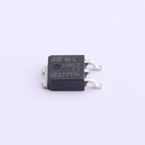 STW58N60DM2AG |   TO-247-3 เซมิคอนดักเตอร์ MOSFET, ชนิด N-Channel, 600 โวลต์, 50 แอมป์ - Product Image 2