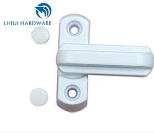 Aluminum Alloy Sliding <strong>Window</strong> T <strong>Lock</strong> Hardware <strong>for</strong> <strong>UPVC</strong> <strong>Windows</strong> and Doors - Product Image 3