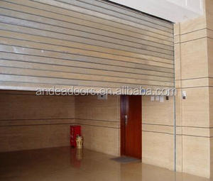Porte Antincendio con Certificazione di Resistenza al Fuoco 180 Minuti, Porta di Sicurezza in Acciaio Contro Intrusi, Serranda Tagliafuoco - Product Image 2