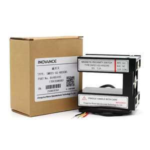 Interrupteur de proximité magnétique Inovance SMD21-GG-KH2CR5 30V 0.2A, pièce pour ascenseur industriel - Product Image 1