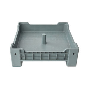 थोक टिकाऊ पशुधन फ़ीड उत्पादन उपकरण खेती करने वाले रेशम कीट रेवर्म प्लास्टिक कीट प्रजनन बॉक्स - Product Image 3