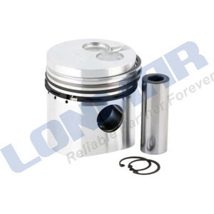 Pistón 1909866 572914 Usado para Tractor <span class=keywords><strong>Fiat</strong></span> 211RB 215C <span class=keywords><strong>411</strong></span> 412 415 421 431 - Product Image 2