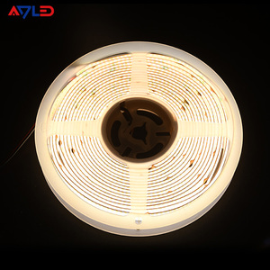 5 Rows <b>COB</b> <b>LED</b> <b>Strip</b> Super Bright 24V 1600LEDs/m Flexible <b>LED</b> Tape Ribbon 30MM Width High Density Linear Light - Product Image 6