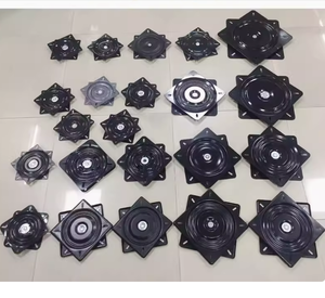 Nhiệm Vụ Nặng Nề Bàn Xoay Ghế Mang Xoay Thanh Đồ Nội Thất Phổ Máy Móc Công Nghiệp 360 Độ Bàn Sofa Cơ Sở - Product Image 5