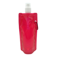 Emballage en plastique compostable réutilisable rechargeable boisson presser 100 ml fournisseurs buse de nourriture pour bébé sac de poche à bec debout