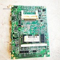 Advantech PCM-5820 PCM-5820L PCM-5820CE PCM-5820EL NS GXM Motherboard Industri Tertanam Bekas SVGA/LCD Ethernet Audio TV-out