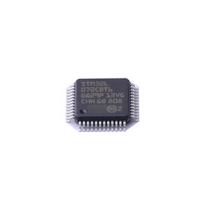 STM32L072CBT6 48-LQFP Original Electronic component suppliers Integrated Circuit IC MCU 32BIT 128KB FLASH 48LQFP - Product Image 1