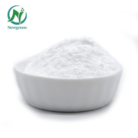 Poudre de PCA de zinc de qualité cosmétique Newgreen de haute qualité, pureté de 99%, 100% conforme, 80 mesh