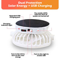 Casquette de baseball pour homme XKENHEAT avec ventilateur à énergie solaire et recharge USB, bord large et ventilé, chapeau de soleil, autonomie de 8 à 16 heures