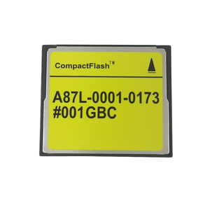 Tarjeta Compact Flash CF FANUC A87L-0001-0173 # 001GBC 1GB - Product Image 2