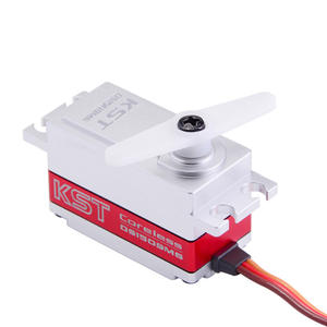 Ventes chaudes KST DS1509MG 12.8KG Servo numérique à engrenages métalliques sans noyau pour modèle RC UAV Voiture Bateau Bras robotique Hélicoptère Avion Pièces - Product Image 3