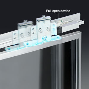 Puerta Corredera Semiautomática Turtech DSMS-31 200kg, Puerta Plegable Semiautomática - Product Image 5