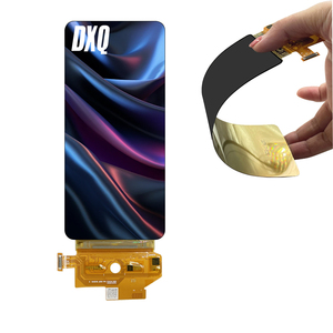 Monitor LCD Táctil Capacitivo Industrial AMOLED Flexible DXQ de 6.67 Pulgadas, Módulo de Pantalla Flexible de 6.5, 6.6, 6.8, 6.67 Pulgadas - Product Image 1