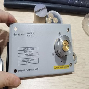 Dispositif de fixation pour montage en surface Agilent 16196A pour le test d'instruments - Product Image 3