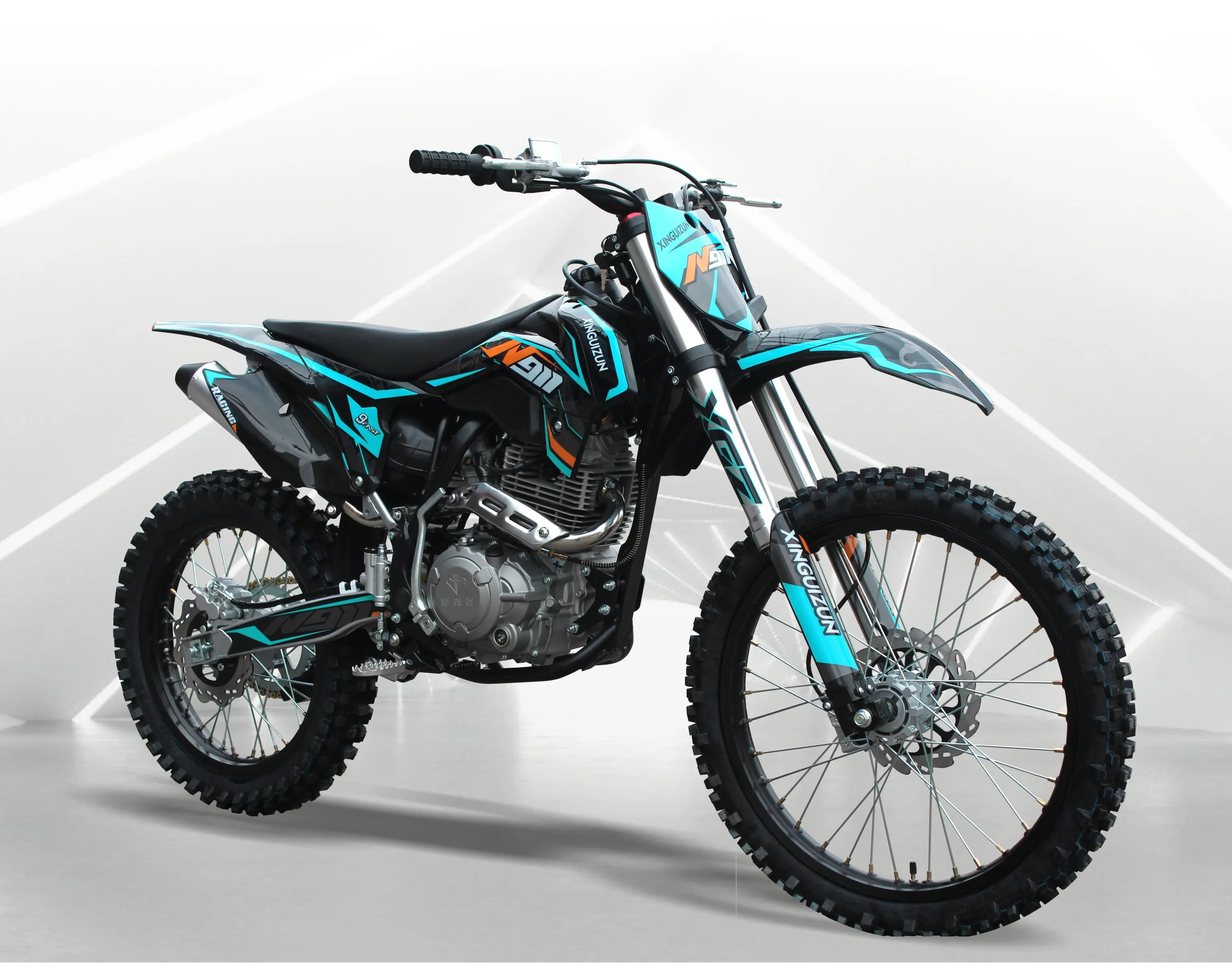 Новая модель 110cc 125cc мини Обезьяна Бабуин газ уличный велосипед газ бензин мотоцикл