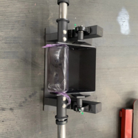 Fabrication d'équipement de fitness en Chine Service OEM Machine d'entraînement de gymnastique chargée sur plaque d'acier Tibia Dorsi Flexion à vendre