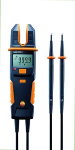 Testo 755-2 Current/Voltage Tester With 1 Year Warranty OEM Customization Made in China - Product Image 2