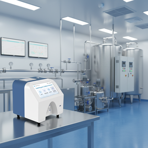 Analizador de Carbono Orgánico Total (TOC) a Precio de Fábrica, Detector de Carbono Orgánico Total en Agua, Equipo de Prueba de TOC para Laboratorio - Product Image 2