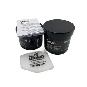 Keo Epoxy siêu dính LMF90 Devcon 10110 màu xám dùng cho xây dựng, chế biến gỗ, vận tải & đóng gói - Product Image 1