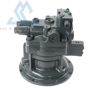 Kawasaki <span class=keywords><strong>Swing</strong></span> <span class=keywords><strong>Motor</strong></span> M 2X63 M 2X96 M 3X120 M 2X146 M 2X150 M 2x M5x Graafmachine Hydraulische Roterende Zuigermotor M2X150CAB-10A-06/250 - Product Image 4