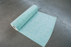 Venta caliente Polietileno Polipropileno Pe PP Fibra Compuesta Ducha Pared Liner Membrana impermeable para baño y piso - Product Image 5