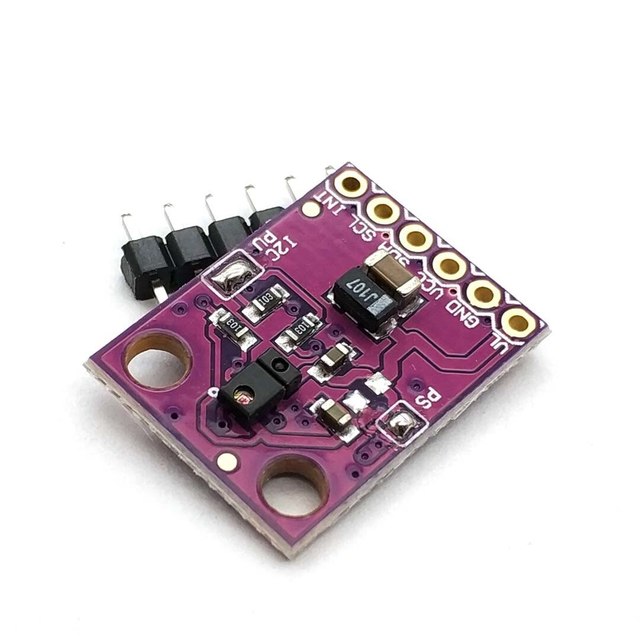 Okystar OEM/ODM GY-9960-3.3 Multifunctional Gesture Sensor Motion Sensor APDS-9960