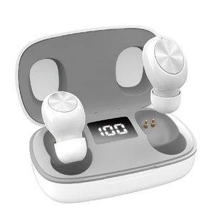 Écouteurs intra-auriculaires sans fil Pro2 ANC, étanches IPX3, avec affichage numérique, chipset JL, son Hi-Fi, <span class=keywords><strong>pour</strong></span> Bluetooth 5.3, vente en gros USA/UE - Product Image 2
