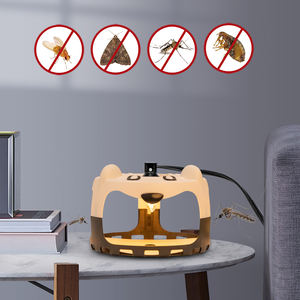 害虫駆除のためのマルチスペクトラムフライング昆虫トラップの写真と熱戦術技術 - Product Image 2