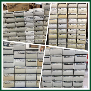 Imprimante d'Échographie Vétérinaire UP-X898MD Imprimante d'Échographie Noir et Blanc Imprimante Thermique Graphique Hybride - Product Image 5