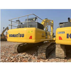 Excavateur d'occasion sur chenilles KOMATSU KOMATSU pc450-8 d'occasion pc450-8 excavatrice KOMATSU pc450-8 pc400-8 de haute qualité à vendre - Product Image 3