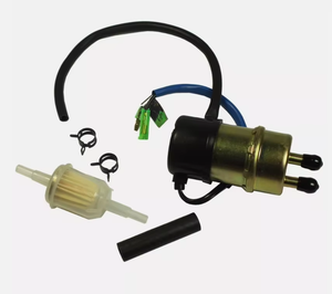 49040-1055 8MM/10MM Fuel Pump 2500 2510 2520 3000 3010 ZX6-R CBR600F VFR750F <strong>XV1600</strong> - Product Image 1