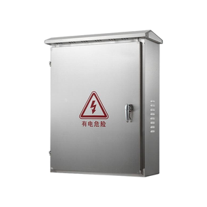 Empty Metal Electrical Enclosure 250x300x140mm Wall Mount Junction <b>Box</b> for Distribution Cabinet,Empty distribution <b>box</b> - Product Image 4
