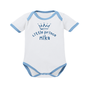 Body per neonati con il nome Piccolo Principe - Product Image 1