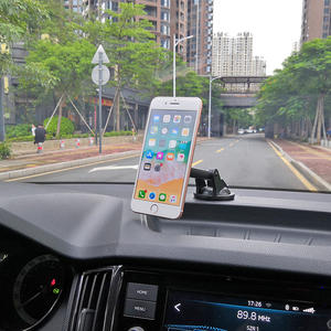 Soporte Magnético para Teléfono para Automóvil 2026 Modelo Resistente 360 °   Soporte Magnético Ajustable para Teléfono Celular con Ventosa para Automóvil - Product Image 6