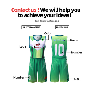 Can breathe fabric men basketball jerseys sublimation プリントスポーツウェアデザイン sold out - Product Image 6
