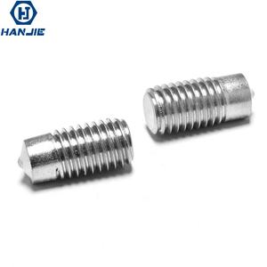 <span class=keywords><strong>Goujon</strong></span> de boulon de soudage à tête <span class=keywords><strong>cylindrique</strong></span> en aluminium de cisaillement fileté en acier au carbone de haute précision - Product Image 3