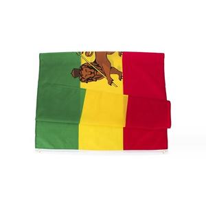 Stock Etiopía Bandera con León Bandera 3x5ft León de Judá Banderas al aire libre - Product Image 2