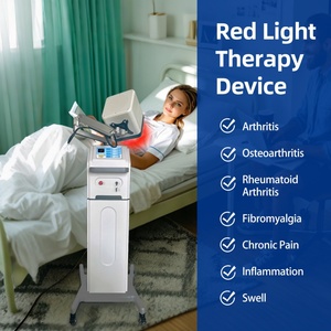 Dispositivo per Terapia Laser a Freddo 650 808 905 980 nm per il Sollievo dal Dolore al Nervo Sciatico e da Ferite e Fratture - Product Image 2